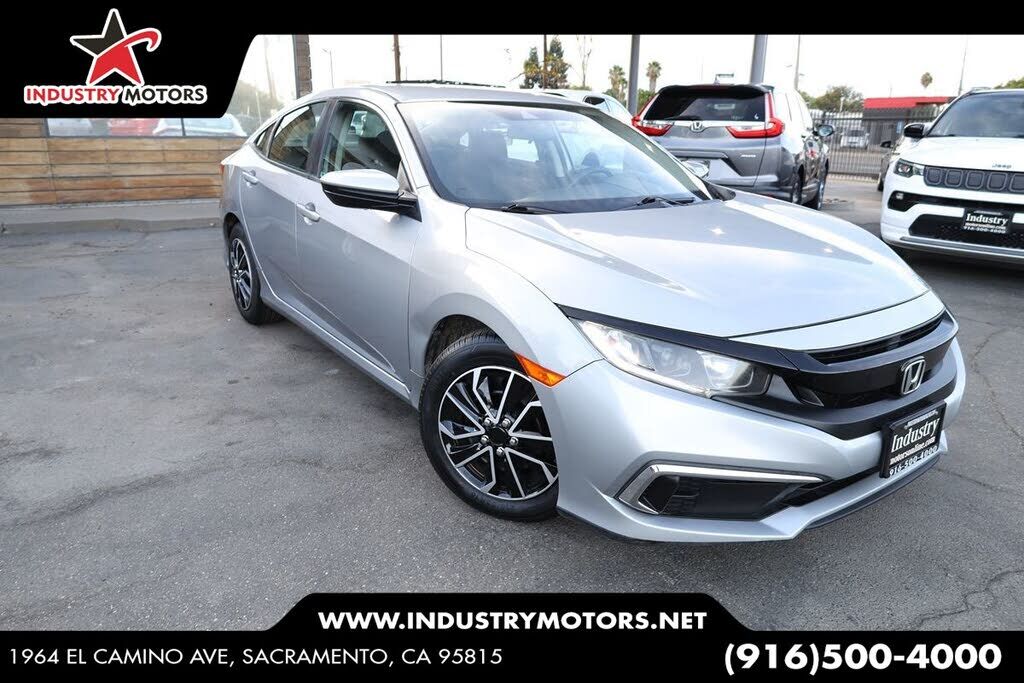 2019 HONDA Civic