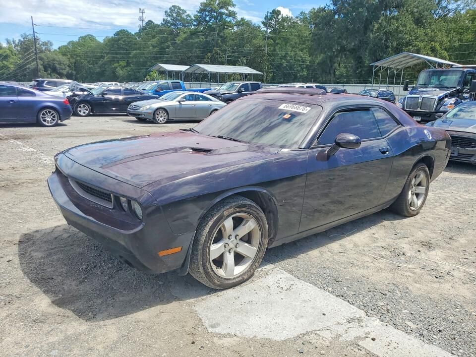 2014 DODGE Challenger
