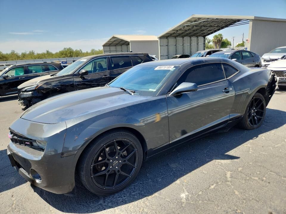 2013 CHEVROLET Camaro