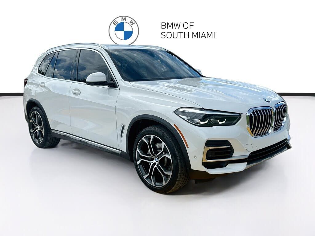 2023 BMW X5