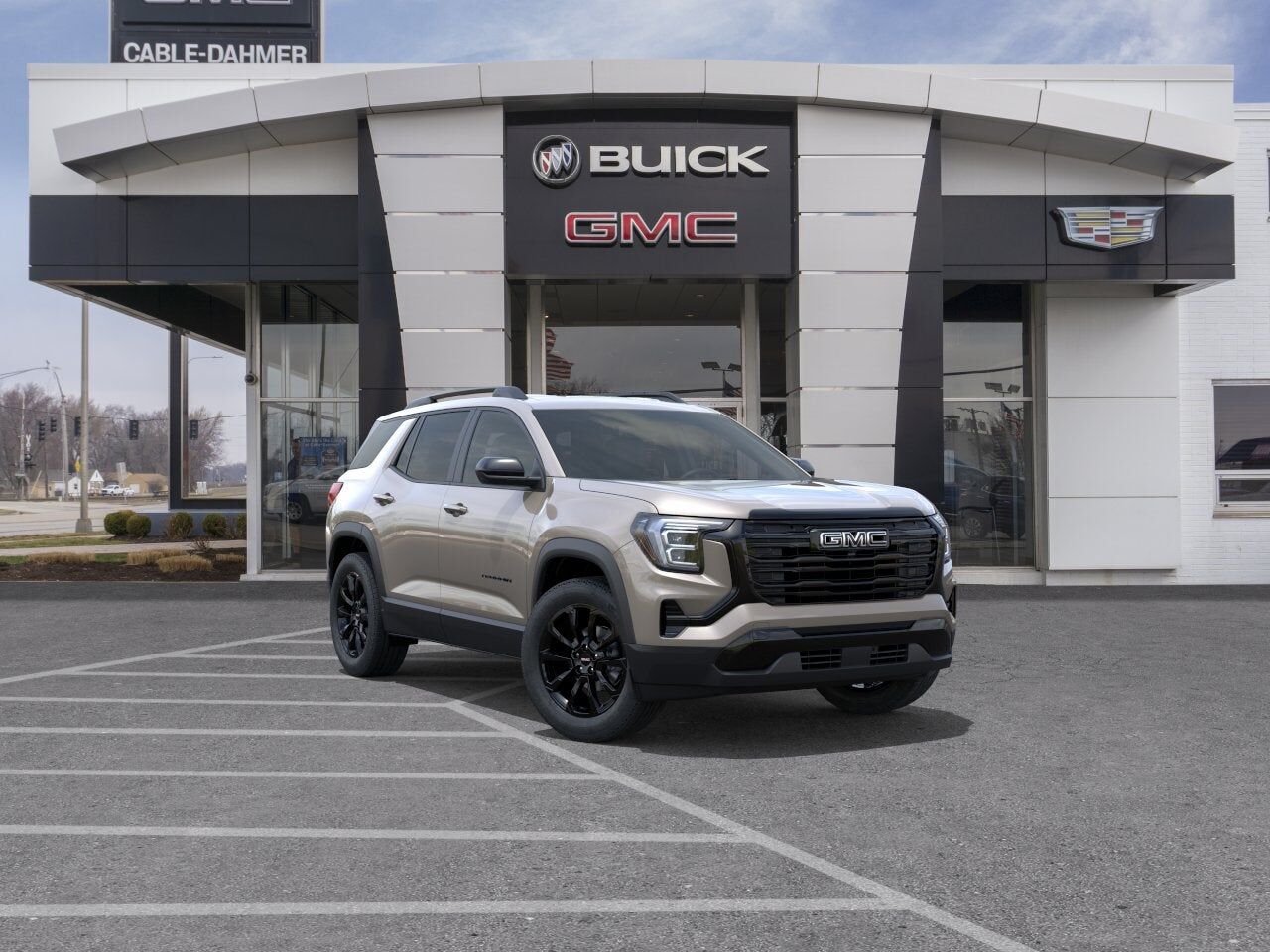 2027 GMC Terrain