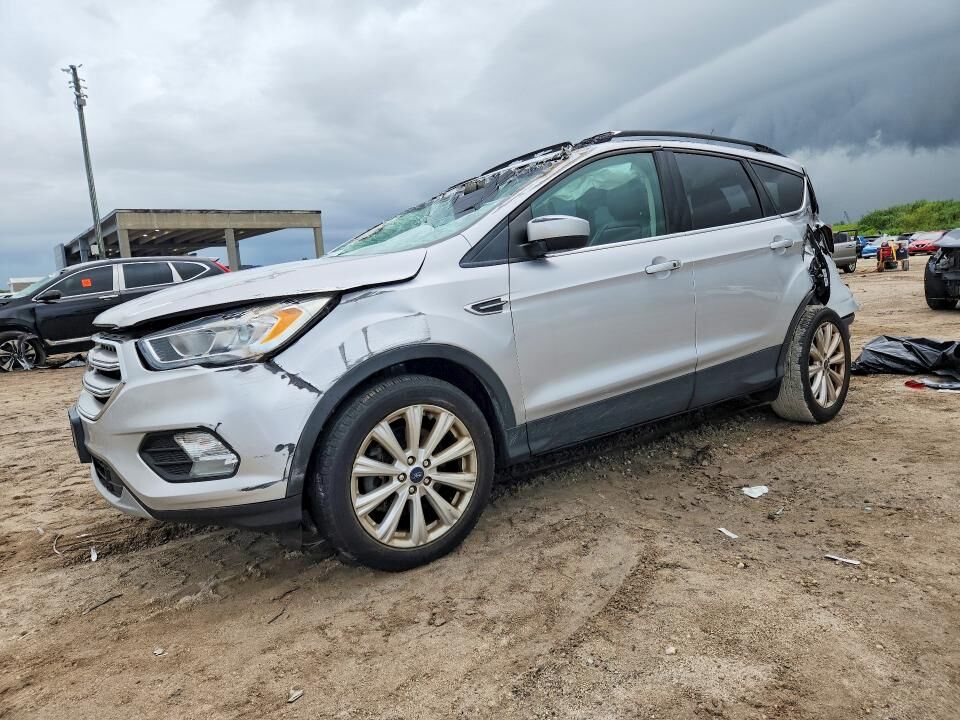 2019 FORD Escape