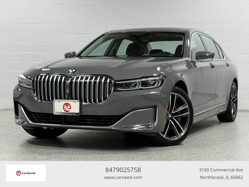 2021 BMW 7 Series