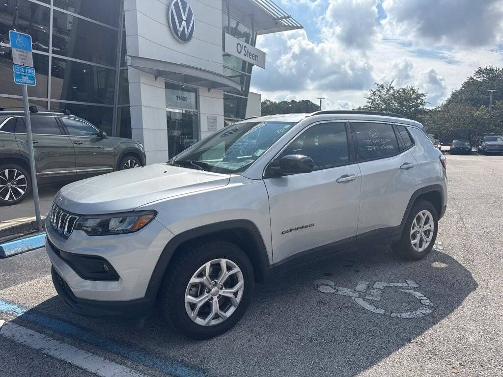 2024 JEEP Compass