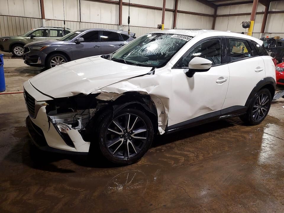 2018 MAZDA CX-3