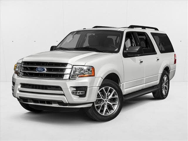 2017 FORD Expedition