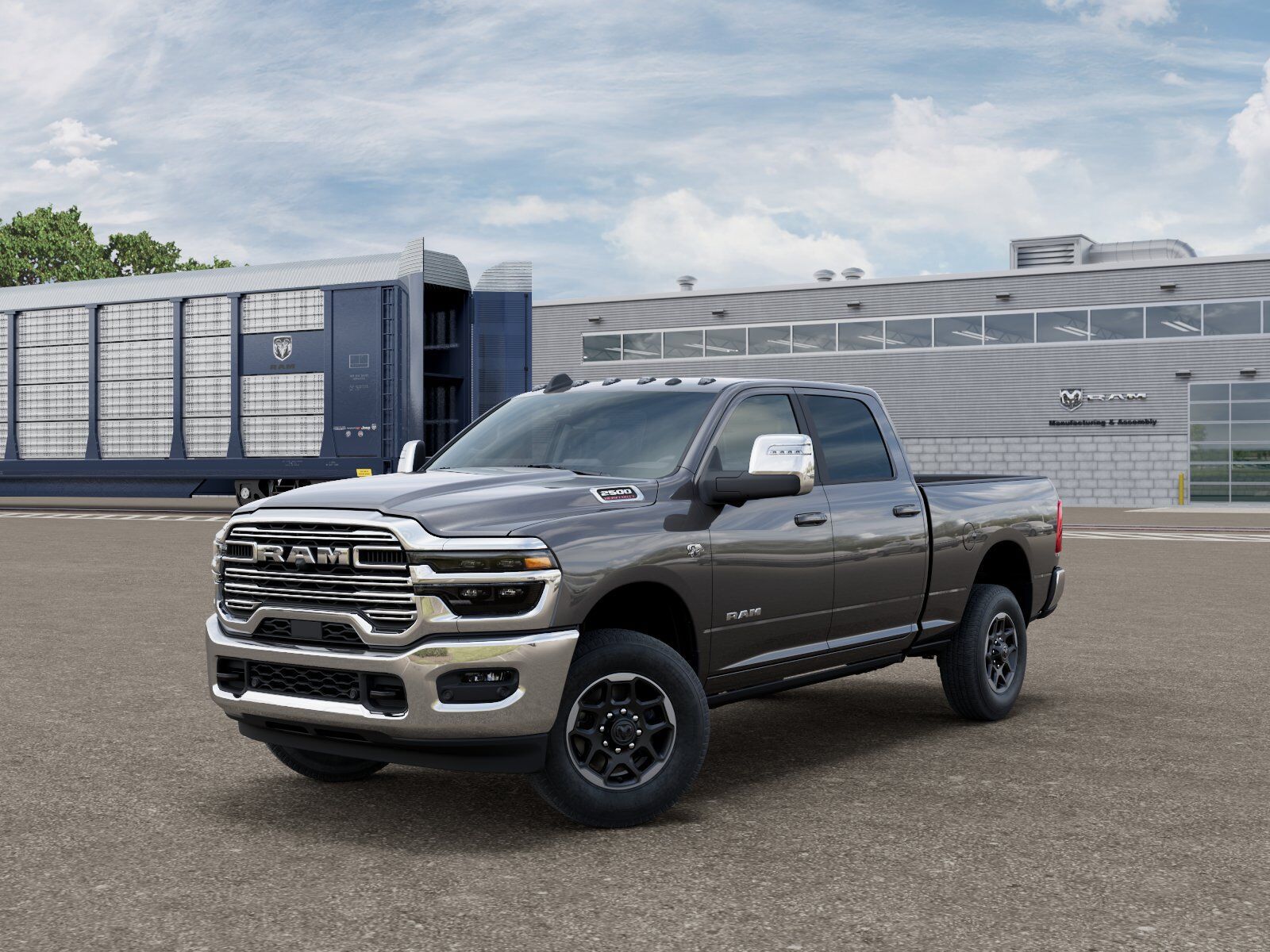 2027 RAM 2500