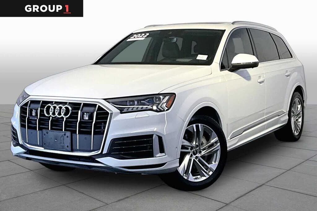 2022 AUDI Q7