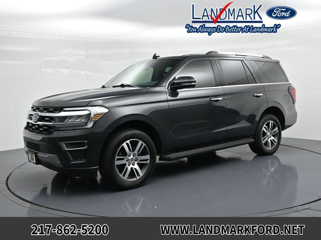 2024 FORD Expedition