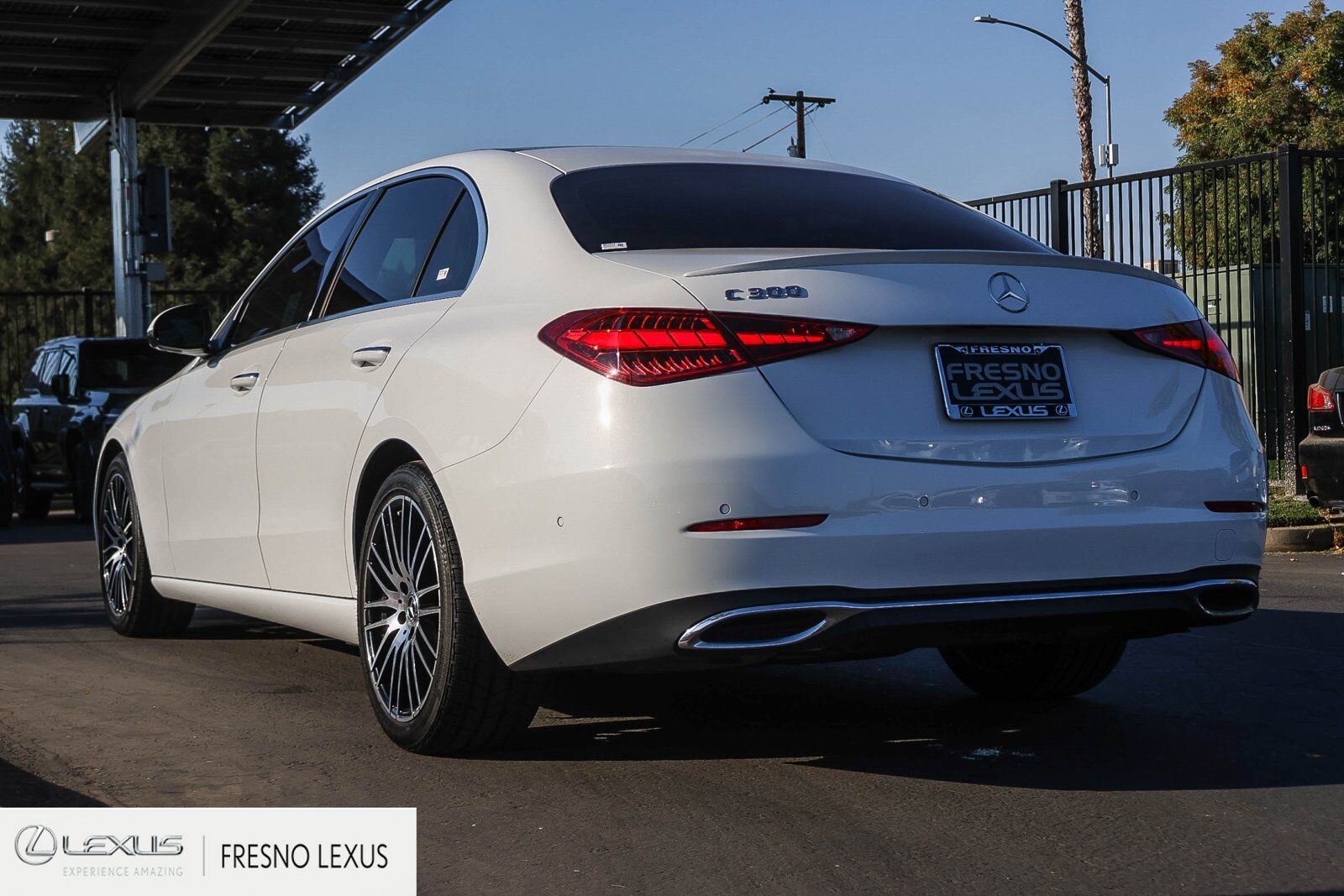2023 Mercedes-Benz C-Class