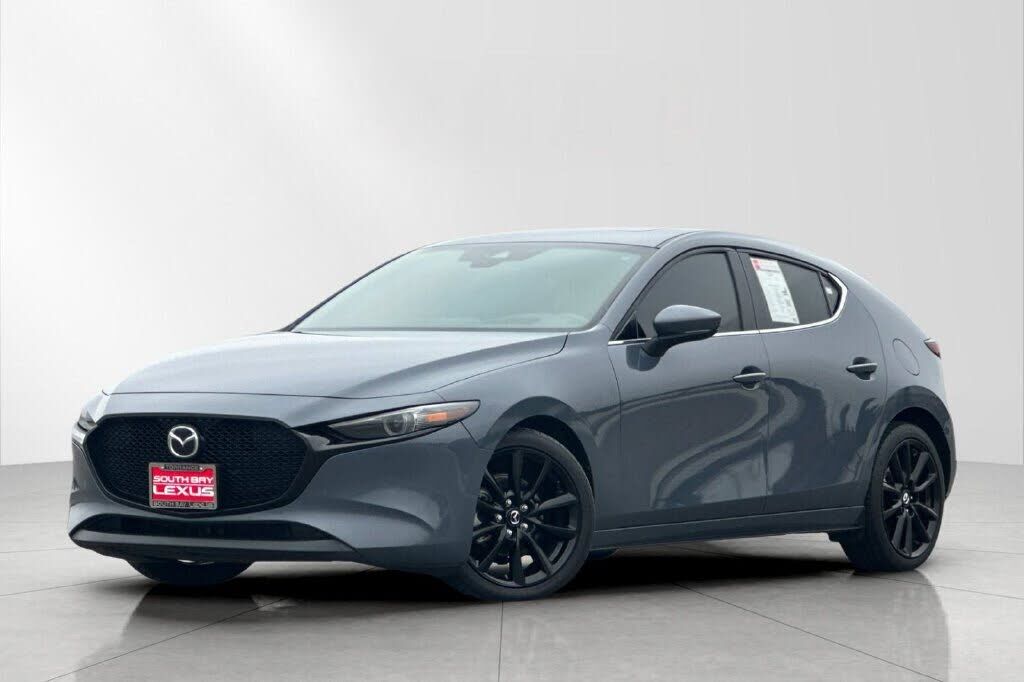 2020 MAZDA Mazda3
