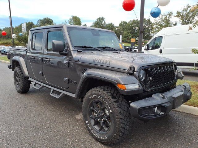 2024 JEEP Gladiator