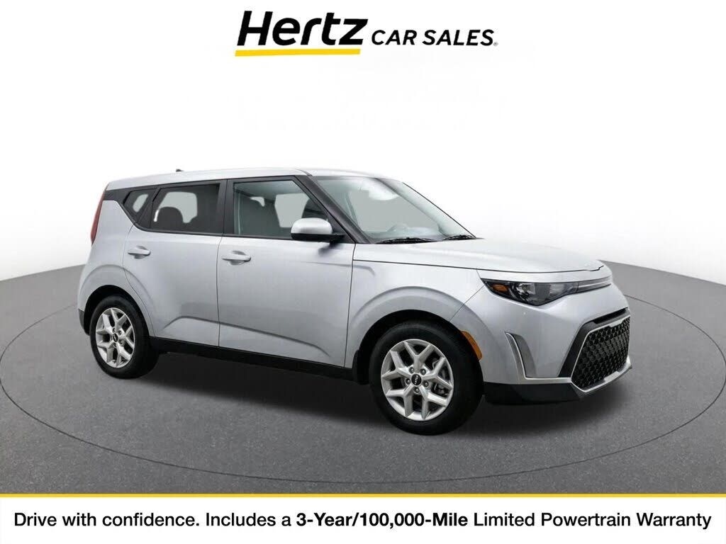 2025 KIA Soul