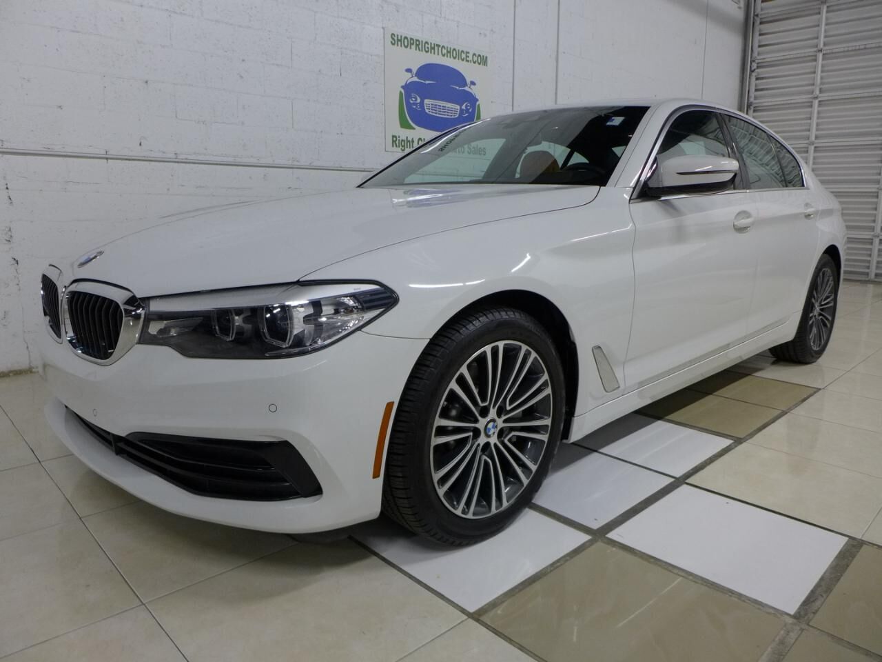 2019 BMW 530i