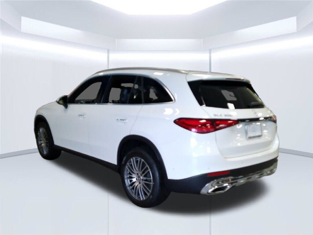 2026 Mercedes-Benz GLC-Class
