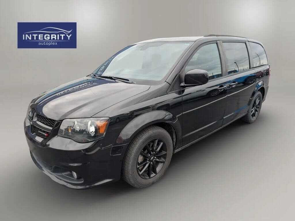 2019 DODGE Grand Caravan