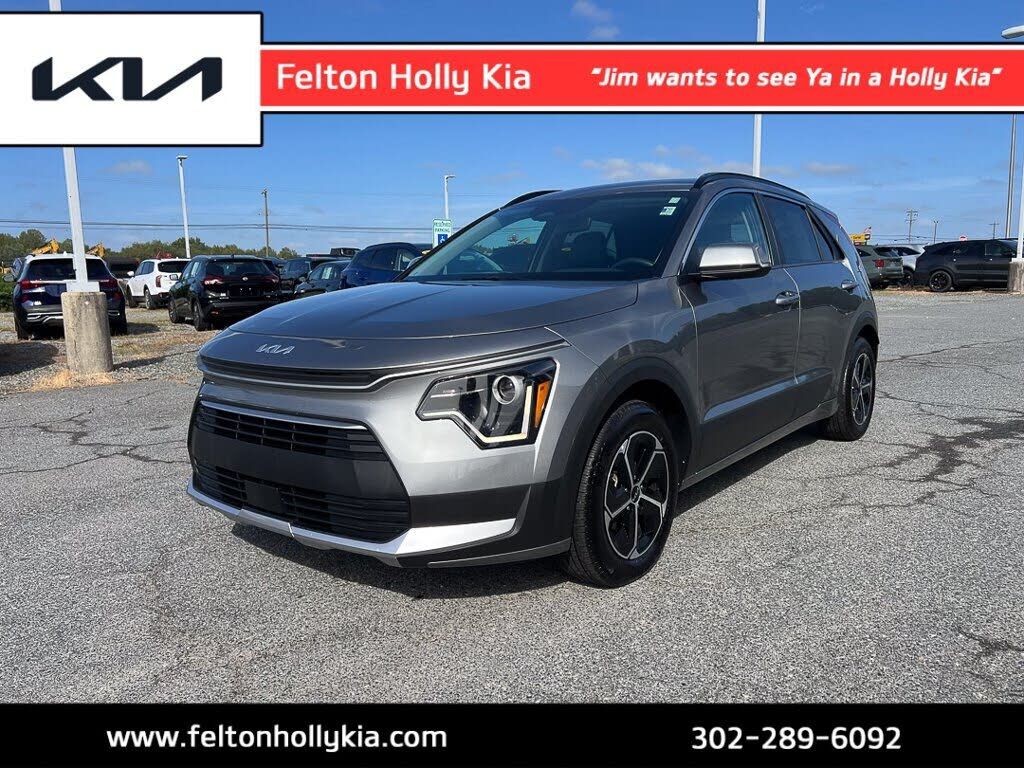 2025 KIA Niro