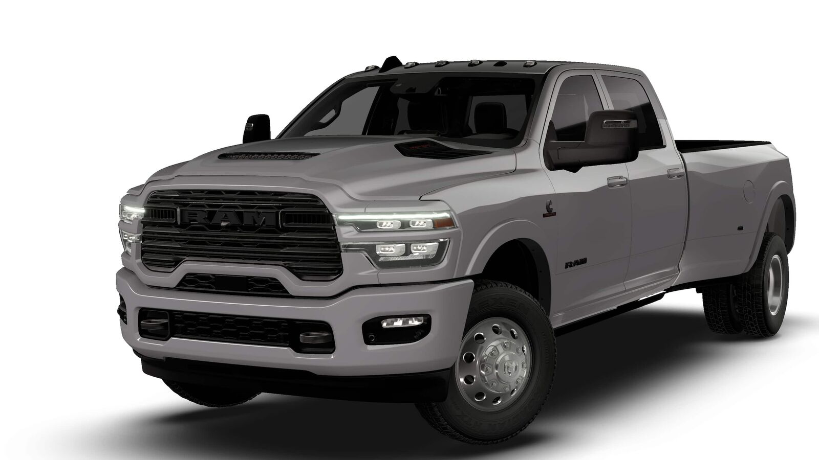 2027 RAM 3500