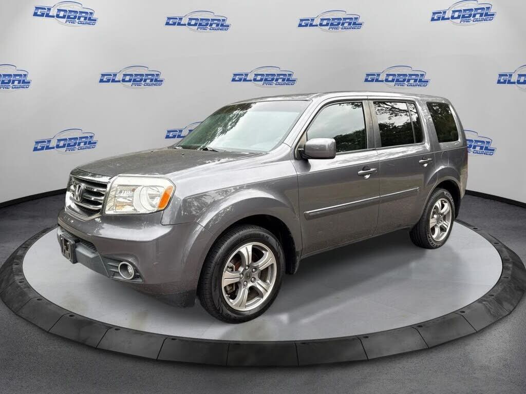 2015 HONDA Pilot