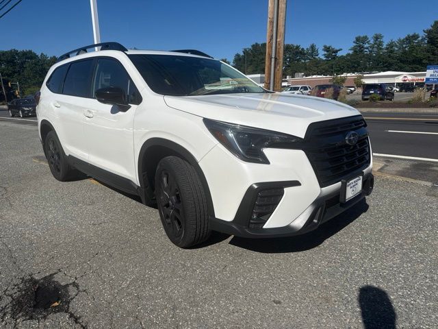 2026 SUBARU Ascent