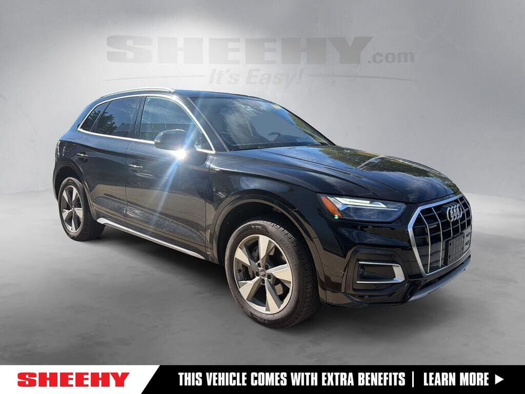 2023 AUDI Q5