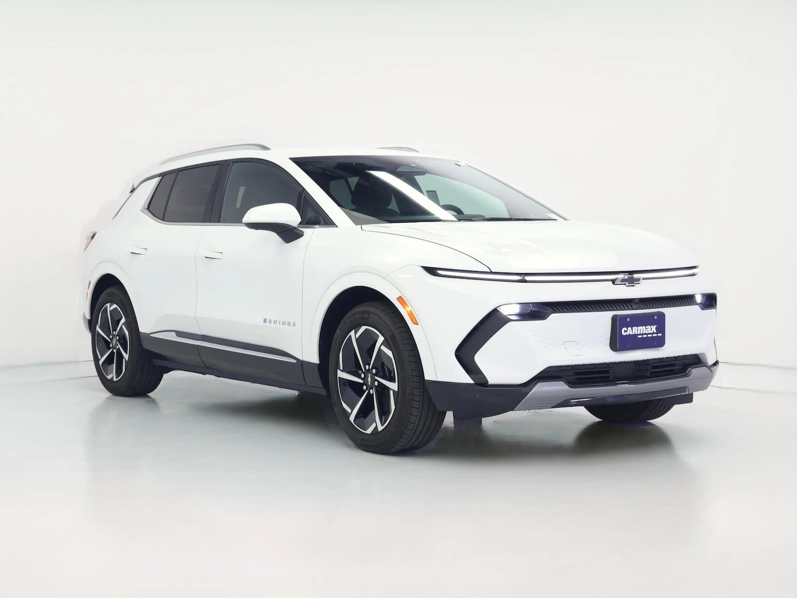 2024 CHEVROLET Equinox EV