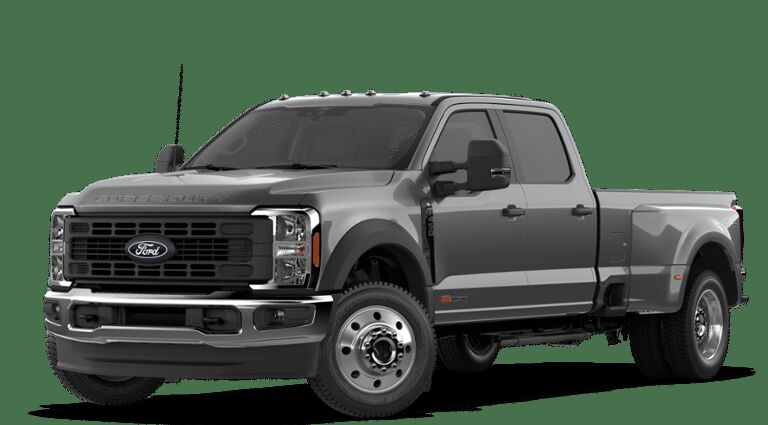 2027 FORD F-450