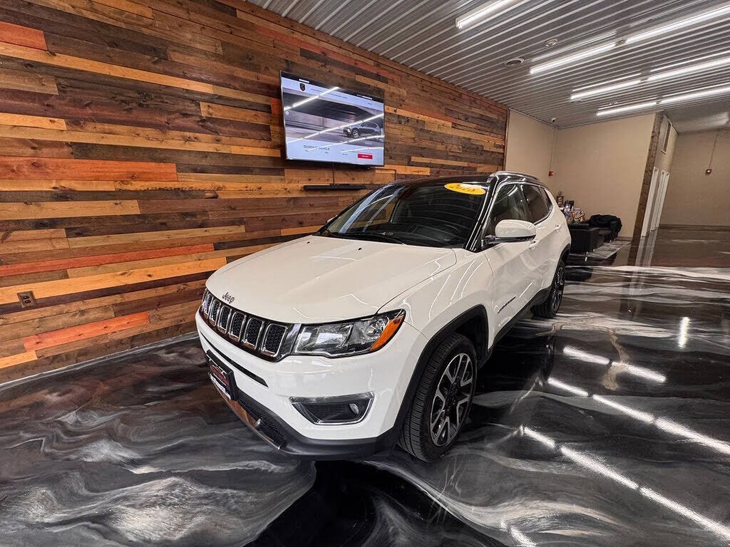 2018 JEEP Compass