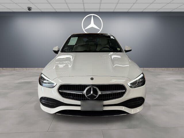 2023 Mercedes-Benz C-Class