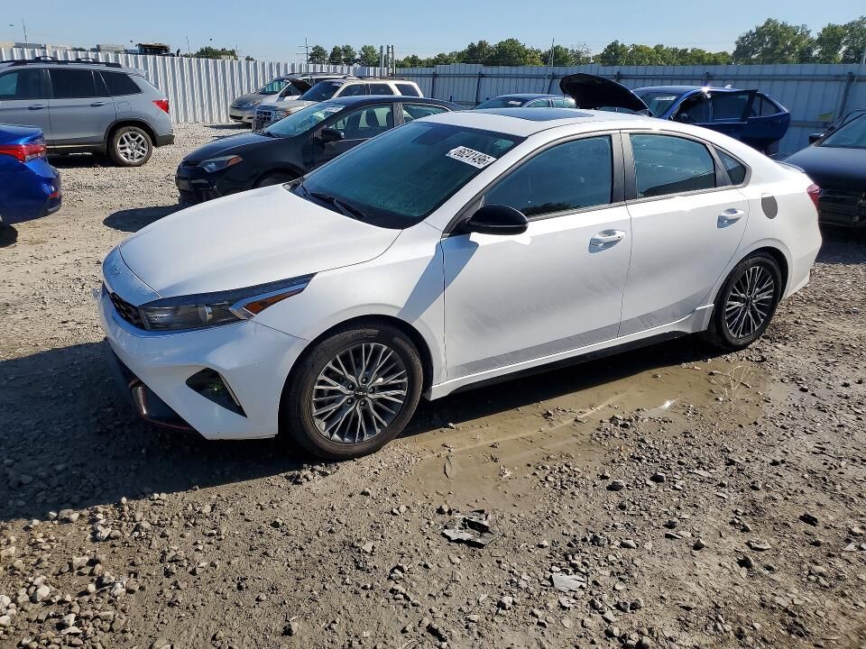 2022 KIA Forte