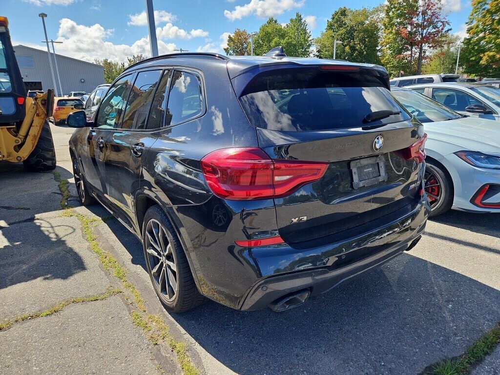 2019 BMW X3