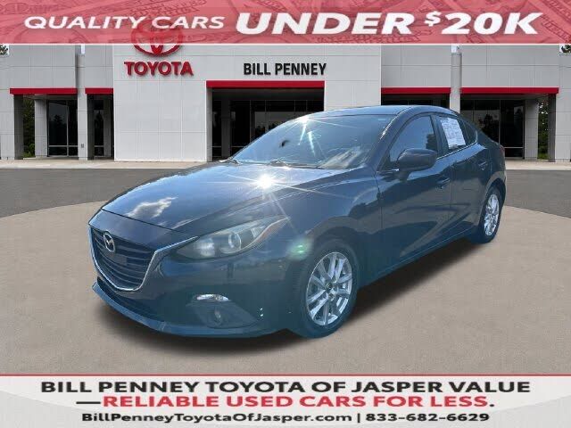 2015 MAZDA Mazda3