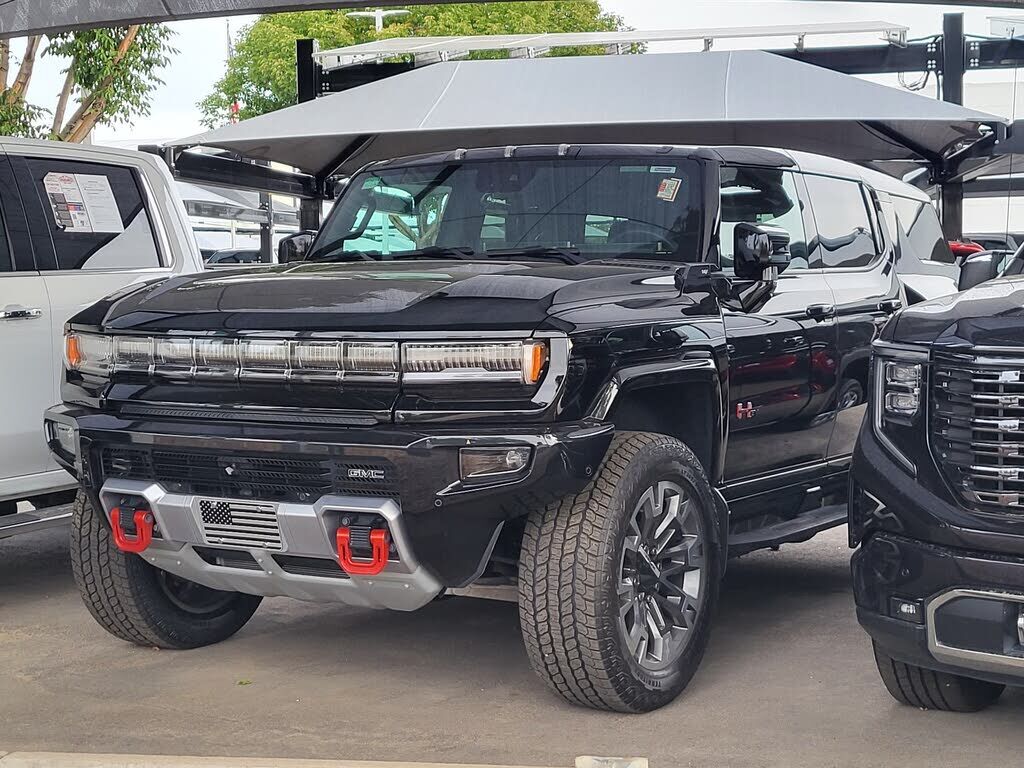 2025 GMC Hummer EV SUV