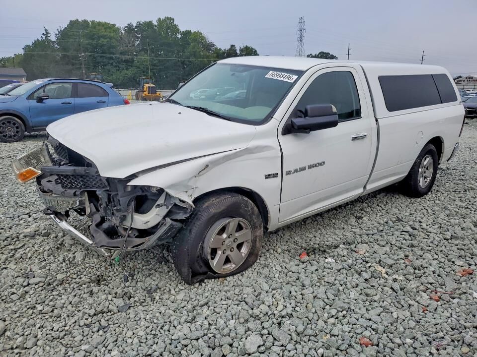 2011 DODGE Ram