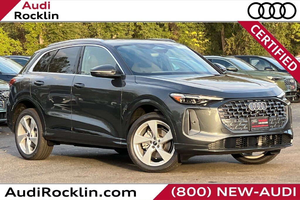 2025 AUDI Q5
