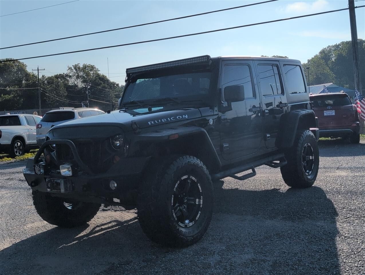 2012 JEEP Wrangler