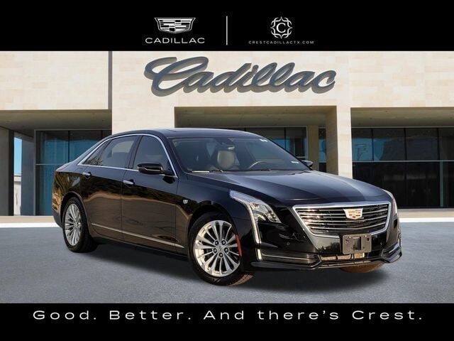 2016 CADILLAC CT6