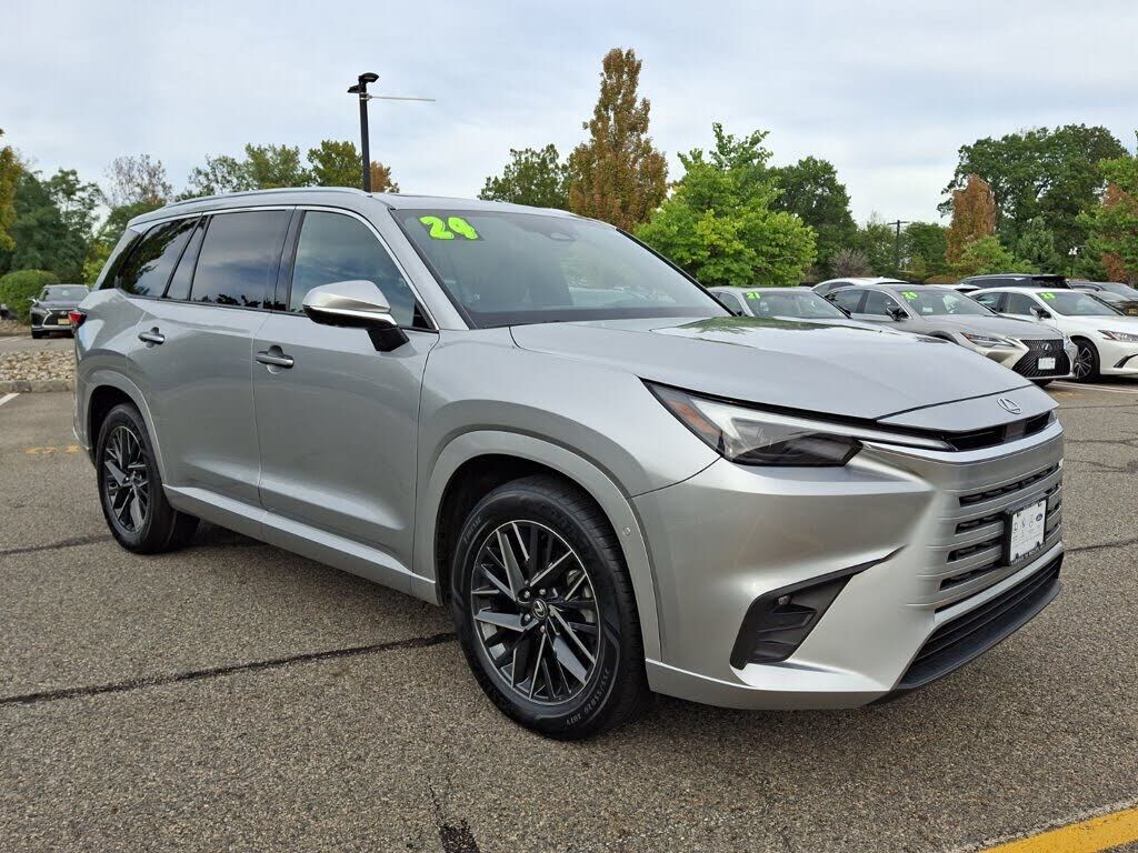 2024 LEXUS TX