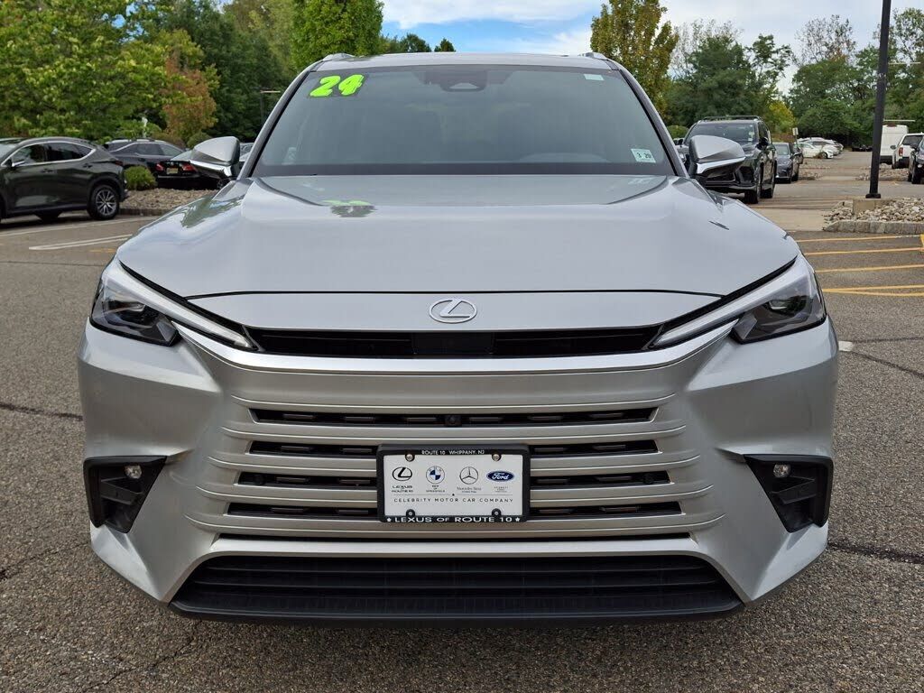 2024 Lexus TX