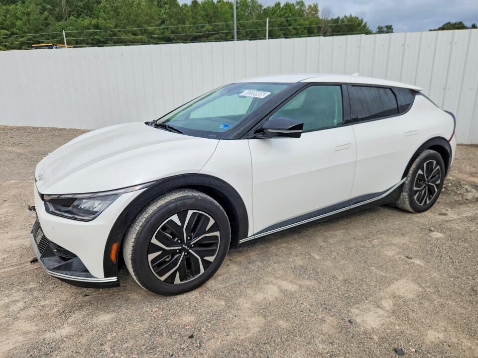 2023 KIA EV6
