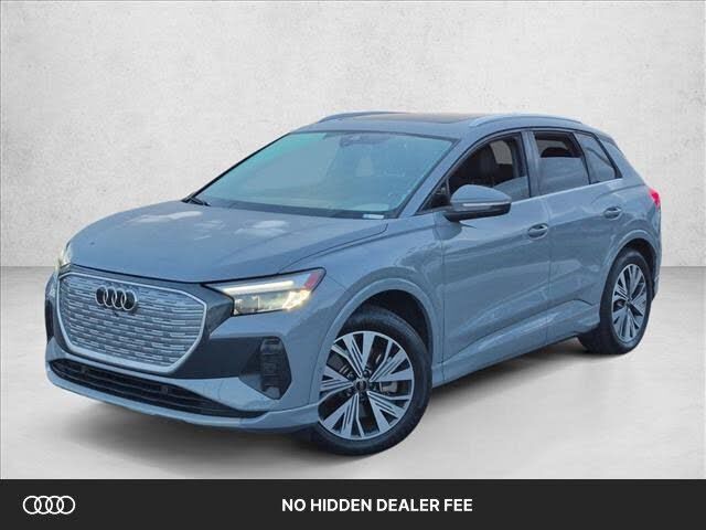 2023 AUDI Q4