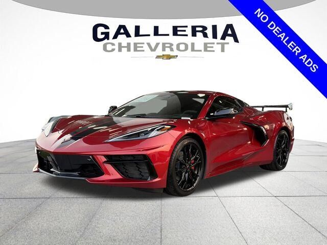 2026 CHEVROLET Corvette