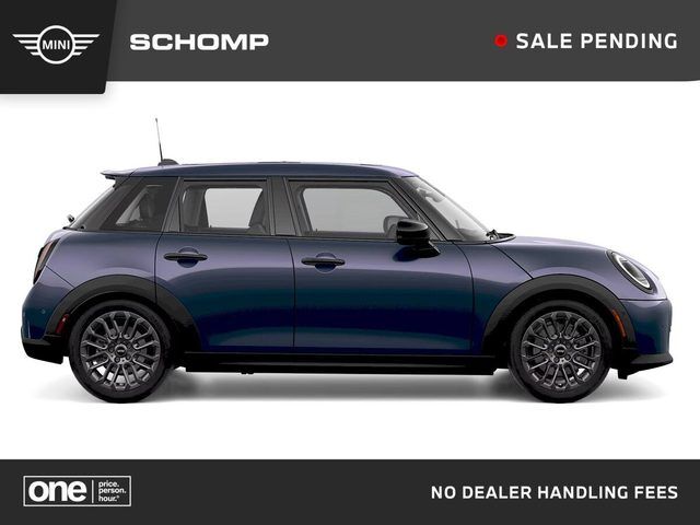 2027 MINI Hardtop