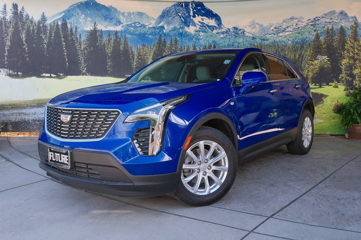 2021 CADILLAC XT4