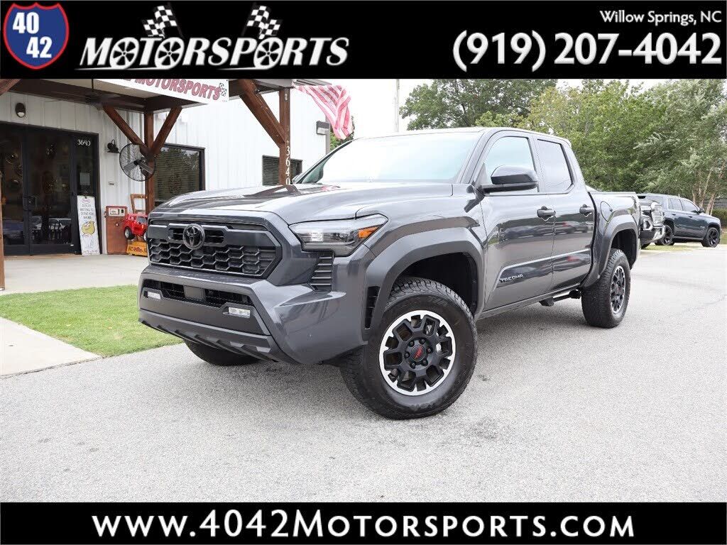 2026 TOYOTA Tacoma