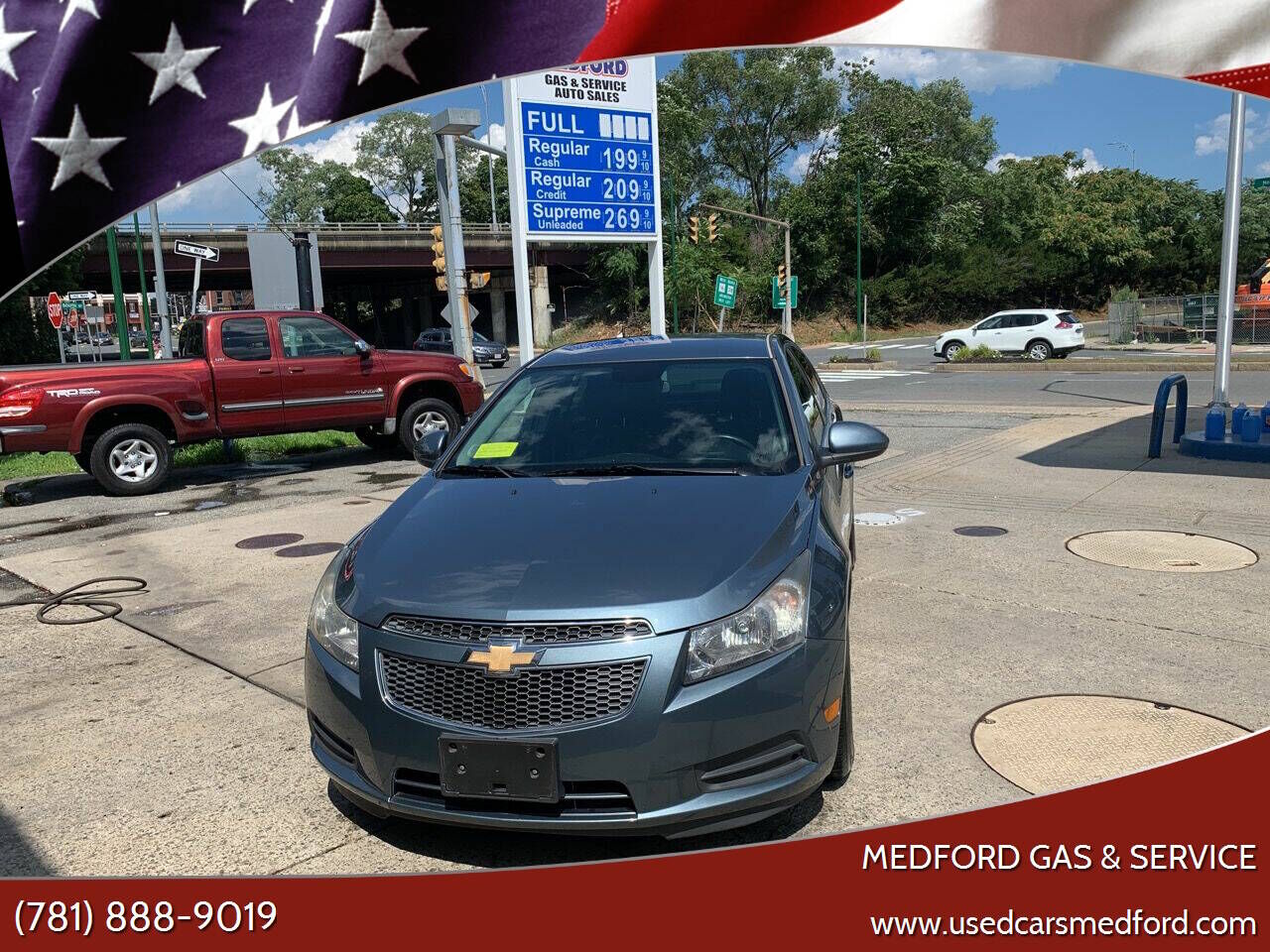 2012 CHEVROLET Cruze