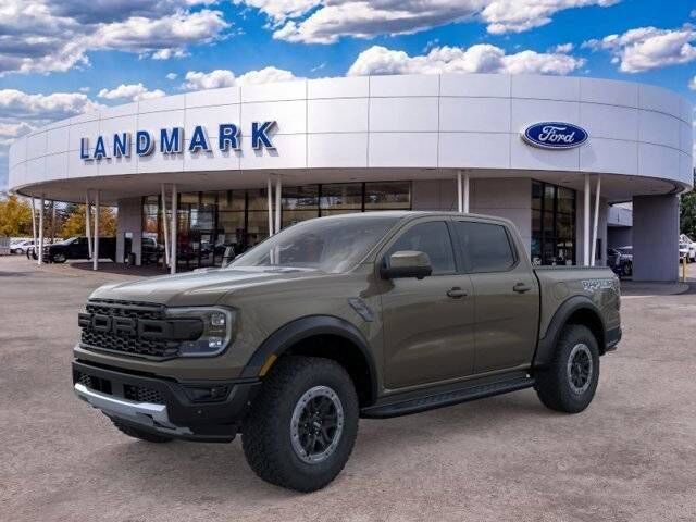 2026 FORD Ranger