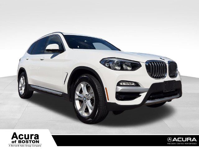 2019 BMW X3