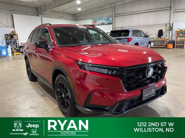 2024 HONDA CR-V