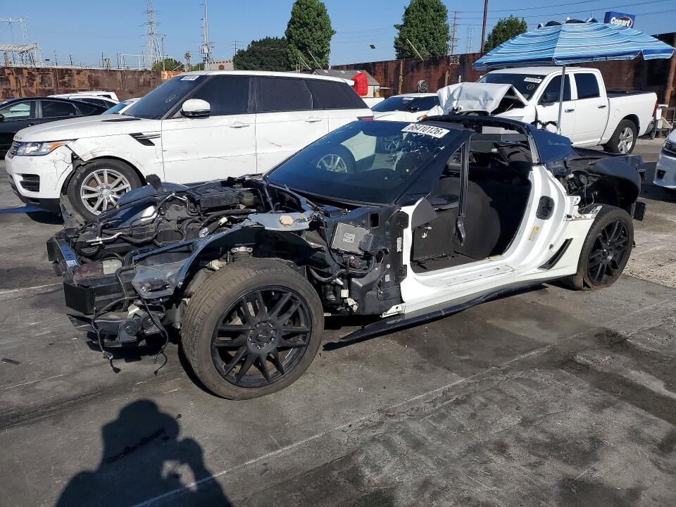 2015 CHEVROLET Corvette
